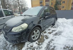 Suzuki SX4 I Z gazem