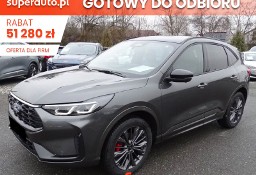 Ford Kuga IV Sound Edition FWD 2.5 FHEV eCVT Sound Edition FWD 2.5 FHEV eCVT 180KM