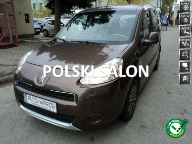 Peugeot Partner II sprzedam PEUGEOTA PARTNERA salon polska-1