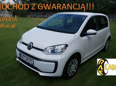 Volkswagen up! z Niemiec. Gwarancja. Polecam !!!-1