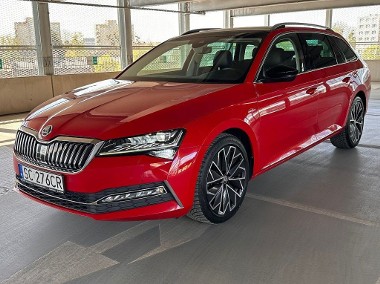 Skoda Superb III III 2015-1
