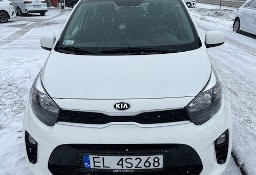 Kia Picanto II I pierwszy właściciel, gwarancja