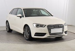 Audi A3 III (8V) , Salon Polska, Serwis ASO, Automat, Navi, Xenon, Bi-Xenon,