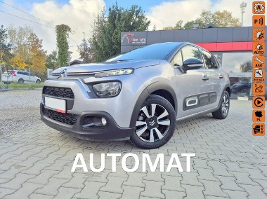 Citroen C3 III Automat * Wersja S&S Max * Salon Polska-1