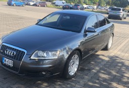 Audi A6 III (C6) 4.2 FSI 350KM, drugi właściciel