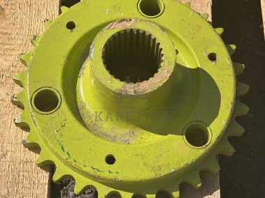 Claas Variant 180 280 Koło Napędu Rotora Tnącego 0008273241 00 0827 324 1-1