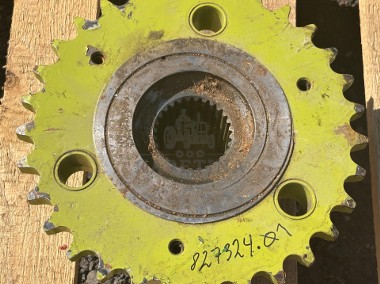 Claas Variant 180 280 Koło Napędu Rotora Tnącego 0008273241 00 0827 324 1-2
