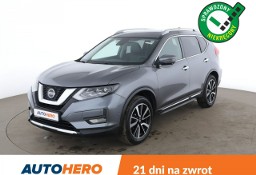 Nissan X-trail III 7-os./ skóra/ panorama/ navi/ kamera/ hak/ Bluetooth/ tempomat