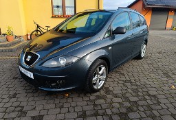 SEAT Altea XL 1,6 MPI 2008 rok hak klima opłacony ładny