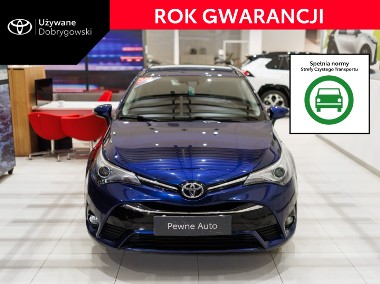 Toyota Avensis IV 1.8 Premium-1