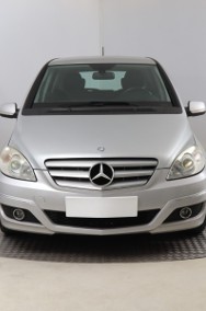 Mercedes-Benz Klasa B W245 , Navi, Klima, Tempomat,ALU-2