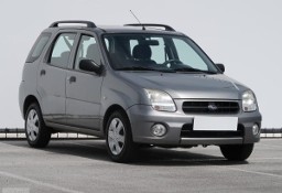 Subaru Justy IV , GAZ, Klima