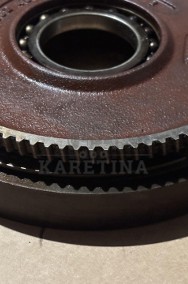 John Deere 6510 6610 Koło Koronowe Przekładnia Zębata Czołowa L230804 L230692 L230798-2