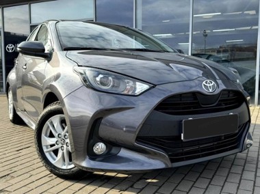 Toyota Yaris IV Comfort 1.5 Hybrid Comfort 1.5 Hybrid 116KM | Tempomat adaptacyjny!-1