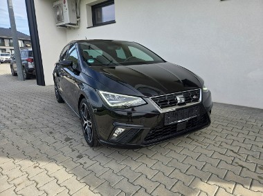 SEAT Ibiza V FR * navi * Full LED * skóra-1