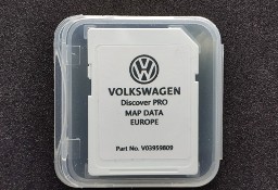 Karta SD VW Discover Media MIB2 DV Pro 2024/2025