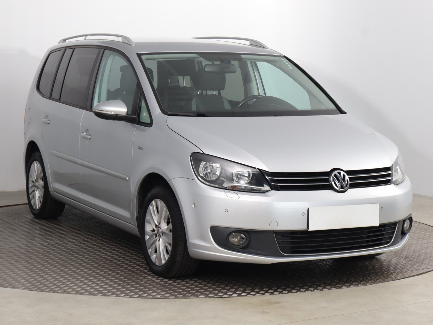 Volkswagen Touran II , Navi, Klimatronic, Tempomat, Parktronic