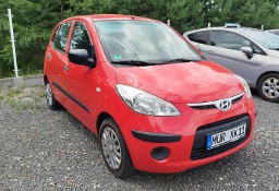 Hyundai i10 I Bezwypadkowy, Niski Przebieg, Stan BDB, RATY.