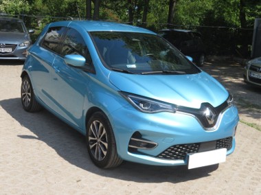 Renault Zoe , Salon Polska, 1. Właściciel, Serwis ASO, Automat, Skóra,-1