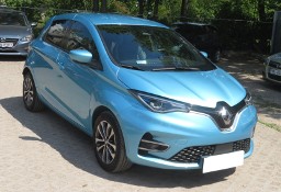 Renault Zoe , Salon Polska, 1. Właściciel, Serwis ASO, Automat, Skóra,