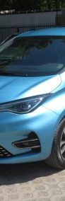 Renault Zoe , Salon Polska, 1. Właściciel, Serwis ASO, Automat, Skóra,-3
