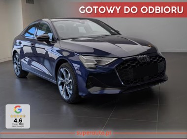 Audi A3 III 35 TFSI Advanced 1.5 35 TFSI Advanced (150KM) Kamera cofania + tempomat-1