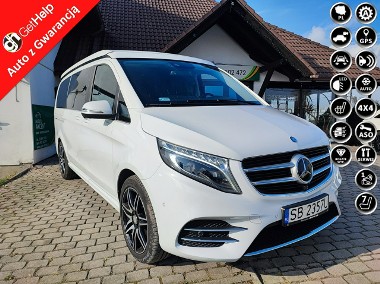 Mercedes-Benz Klasa V III [W447] Oryginalny Marco Polo + 4-Matic 7G-Tronic-1