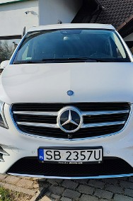 Mercedes-Benz Klasa V III [W447] Oryginalny Marco Polo + 4-Matic 7G-Tronic-2