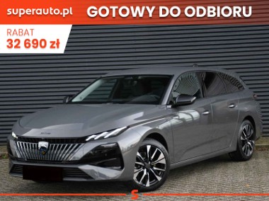 Peugeot 308 P5 Allure S&S e-DCS6 1.2 mHEV Allure 1.2 mHEV 145KM / Pakiet Bezpieczeństwo,-1