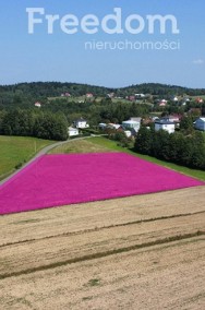 Widokowa działka w Kobylanach-2