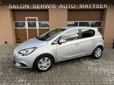 Opel Corsa E 1,4 90KM Klimatyzacja-1