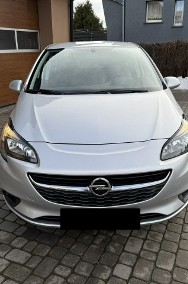 Opel Corsa E 1,4 90KM Klimatyzacja-2