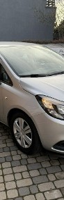 Opel Corsa E 1,4 90KM Klimatyzacja-3