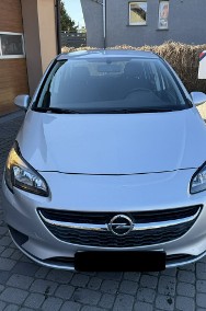 Opel Corsa E 1,4 90KM Klimatyzacja-2