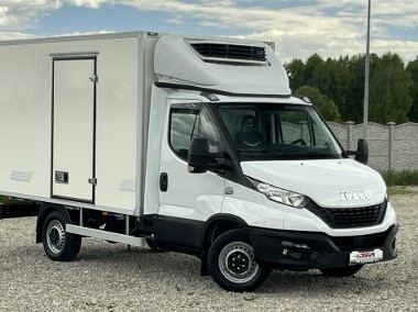Iveco Daily 35S16 Mroźnia-Chłodnia -29/+20*C + Sieć_230V * GWARANCJA *-1