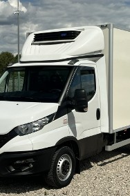 Iveco Daily 35S16 Mroźnia-Chłodnia -29/+20*C + Sieć_230V * GWARANCJA *-2
