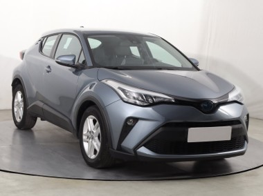 Toyota C-HR , Salon Polska, Serwis ASO, Automat, Klimatronic, Tempomat,-1