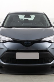 Toyota C-HR , Salon Polska, Serwis ASO, Automat, Klimatronic, Tempomat,-2