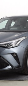 Toyota C-HR , Salon Polska, Serwis ASO, Automat, Klimatronic, Tempomat,-3