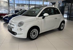 Fiat 500 Dolcevita, MHEV, Panorama, salon PL, 1-wł, FV-23%, gwarancja, dostaw