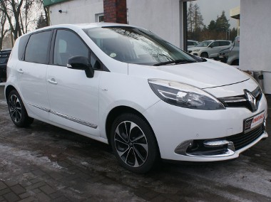 Renault Scenic III Automat Nawigacja Kamera cofania Klimatronic-1