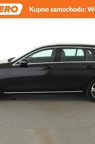 Mercedes-Benz Klasa E mHEV 4x4 automat full LED półskóra szyberdach navi kamera i czujniki-2