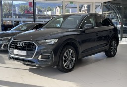 Audi Q5 III 45 TFSI, Quattro S-Tronic, 1-wł, Salon PL, FV23%, Gwarancja, DOSTAWA