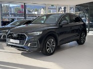 Audi Q5 III 45 TFSI, Quattro S-Tronic, 1-wł, Salon PL, FV23%, Gwarancja, DOSTAWA