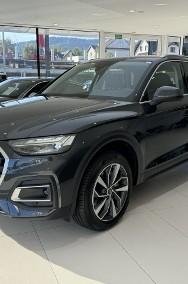 Audi Q5 III 45 TFSI, Quattro S-Tronic, 1-wł, Salon PL, FV23%, Gwarancja, DOSTAWA-2