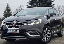 Renault Espace V 4CONTROL/LED/PakietZimowyGrzanaKierownica+PrzedniaSzyba+4xFotele