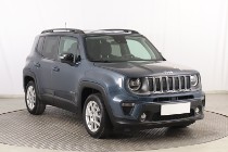 Jeep Renegade Face lifting , Salon Polska, 1. Właściciel, Serwis ASO, Automat, VAT 23%,