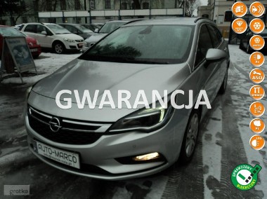 Opel Astra K V 1.6 CDTI Dynamic S&S-1