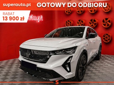 Renault Esprit Alpine 4x4 1.2 E-Tech PHEV plug in Rafale Esprit Alpine 4x4 1.2-1