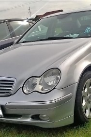 Mercedes-Benz Klasa C W203 220 2,2 CDI 150KM-2